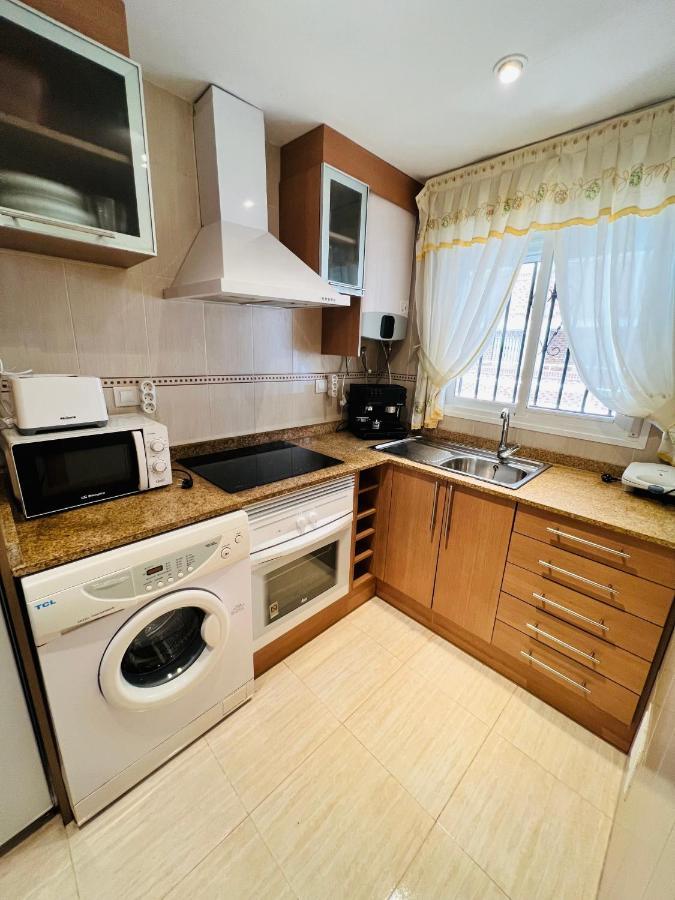Апартаменти Costa De Marfil II Nº 1008 Оропеса-дель-Мар Екстер'єр фото