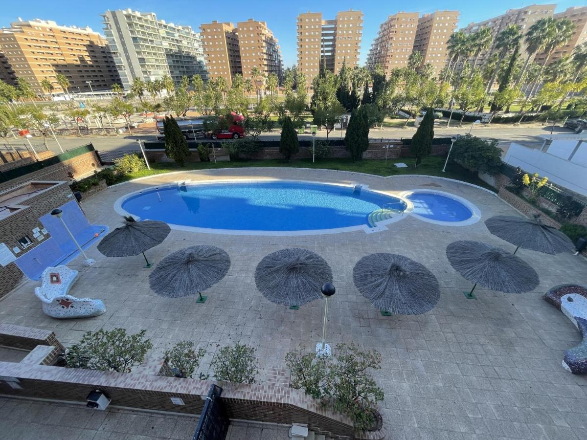 Апартаменти Costa De Marfil II Nº 1008 Оропеса-дель-Мар Екстер'єр фото