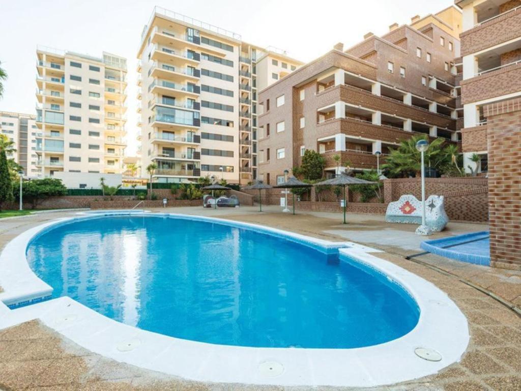 Апартаменти Costa De Marfil II Nº 1008 Оропеса-дель-Мар Екстер'єр фото